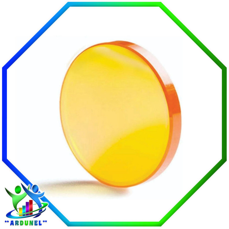 LENTE LASER 50.8 20MM CO2 USA II-VI