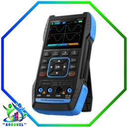 2C23T-PRO MULTIMETRO OSCILOSCOPIO 3EN1