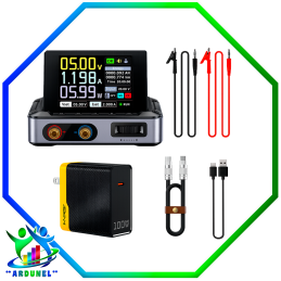 DPS-150 PRO FUENTE DE ALIMENTACION CC PROGRAMABLE