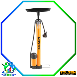 INFLADOR DE BICICLETA 38X610MM